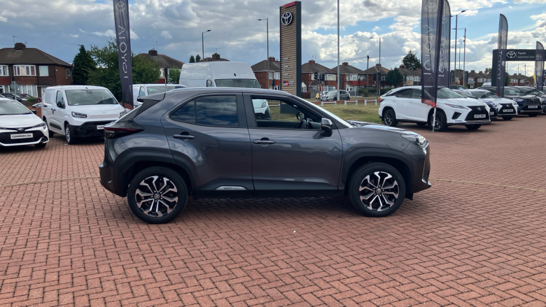 Toyota Yaris Cross 1.5 Hybrid Design 5dr CVT Hybrid Estate